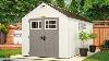 5 Best Outdoor Storage Sheds You Can Buy In 2023