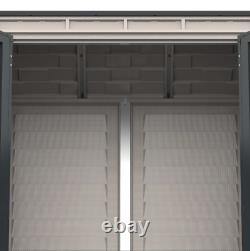 BillyOh YardMate 5ftx3ft Pent Shed