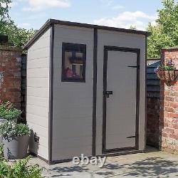 Durable Large Garden Shed Outdoor Storage Place for Tools Equipment BBQ Bicycles
