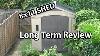 Keter Factor 8x11 Shed Review My Motorbike Workshop