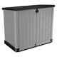 Keter Store It Out Ace Outdoor Garden Storage Shed 1200L -Grey -ASSEMBLED