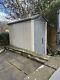 Keter plastic shed 6 x 4