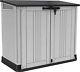 Large Keter Store NOVA Garden Lockable 880L Storage Box XL Shed Outside Bin Tool
