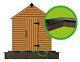 Shed Base Full For All Buildings & Greenhouses Bases Eco Plastic Driveway Grids