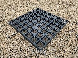Shed Base Full For All Buildings & Greenhouses Bases Eco Plastic Driveway Grids